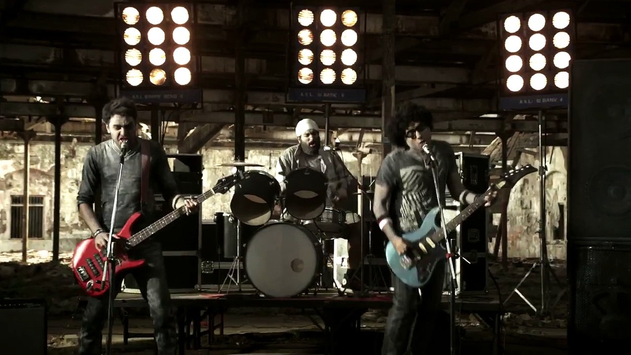 Delhi Belly   Bhaag DK Bose   Extended Version 4mins) HD   UTVgroup