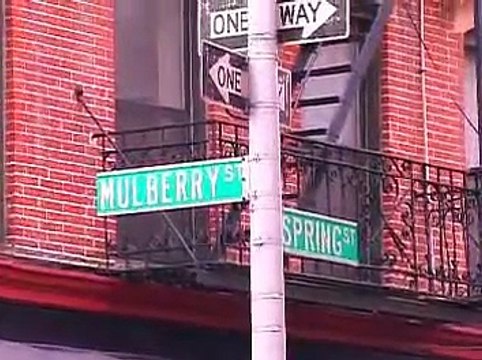 Funeral of Harold Hunter -R.I.P- (2006)