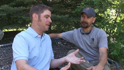 Meet the zookeeper Travis Goebel