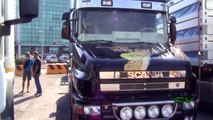 TRUCKERS-CAMIONISTI: Scania t-cab  LUPIN