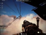 Guns of Icarus Online - Mines!! - Mine Launcher Gameplay