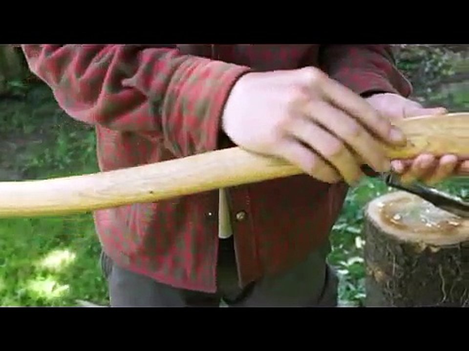 test de coupe couteau de camp Vinh Le Cao et Gransfors Scandinave