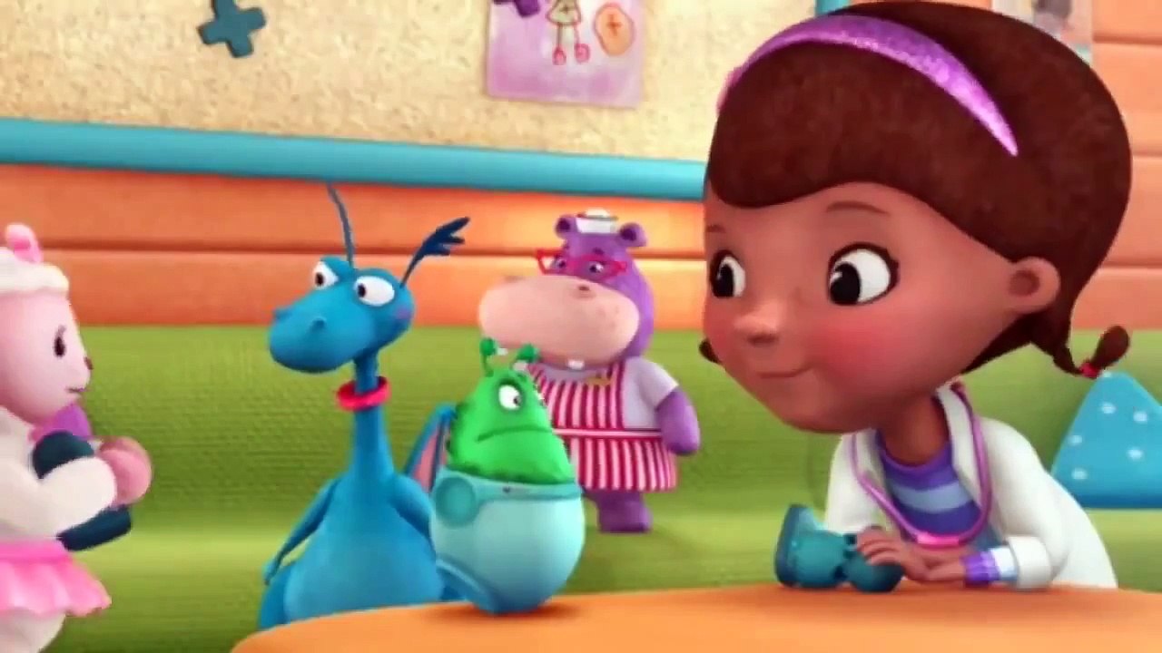 docteur la peluche en français complet