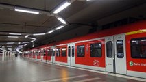 S-Bahn Rhein-Main - Frankfurt am Main Mühlberg (2014)