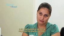 Nascer no Brasil: Cesárea, mitos e riscos | Trailer