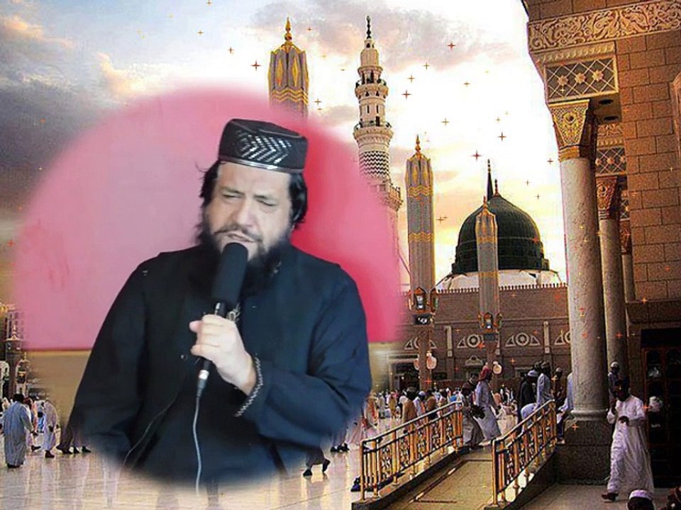 Beautiful Naat-e-Rasool (صلى الله عليه وسلم) By Syed Salman Gilani