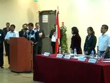 Palabras de Ollanta Humala y Susana Villarán en Encuentro con Alcaldes Provinciales