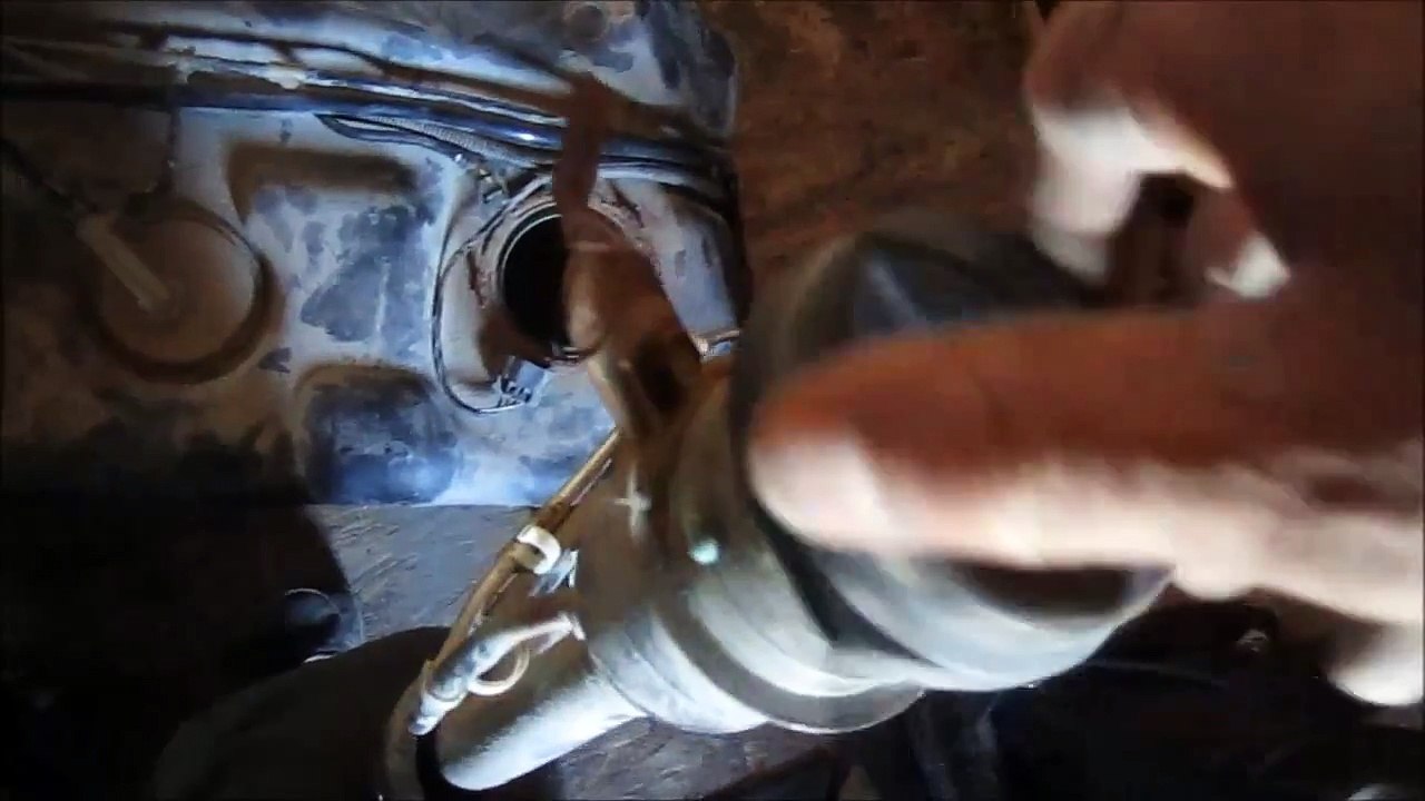 Saturn Vue Gas Tank Slow Fill Up Problem Tank Valve Issue