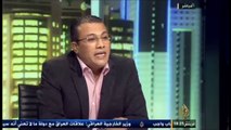 بهدلة فيصل القاسم ل محمود المصراتي في برنامج الاتجاه المعاكس الحلقة 24-2-2015