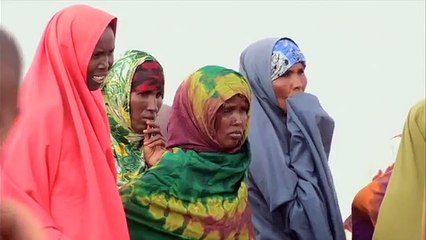 SOMALIA VIDEO NEWS REPORT: SOMALIA - DJIBOUTI TROOPS