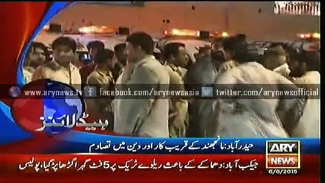 Headlines – 0800 – Saturday – 6 – June – 2015