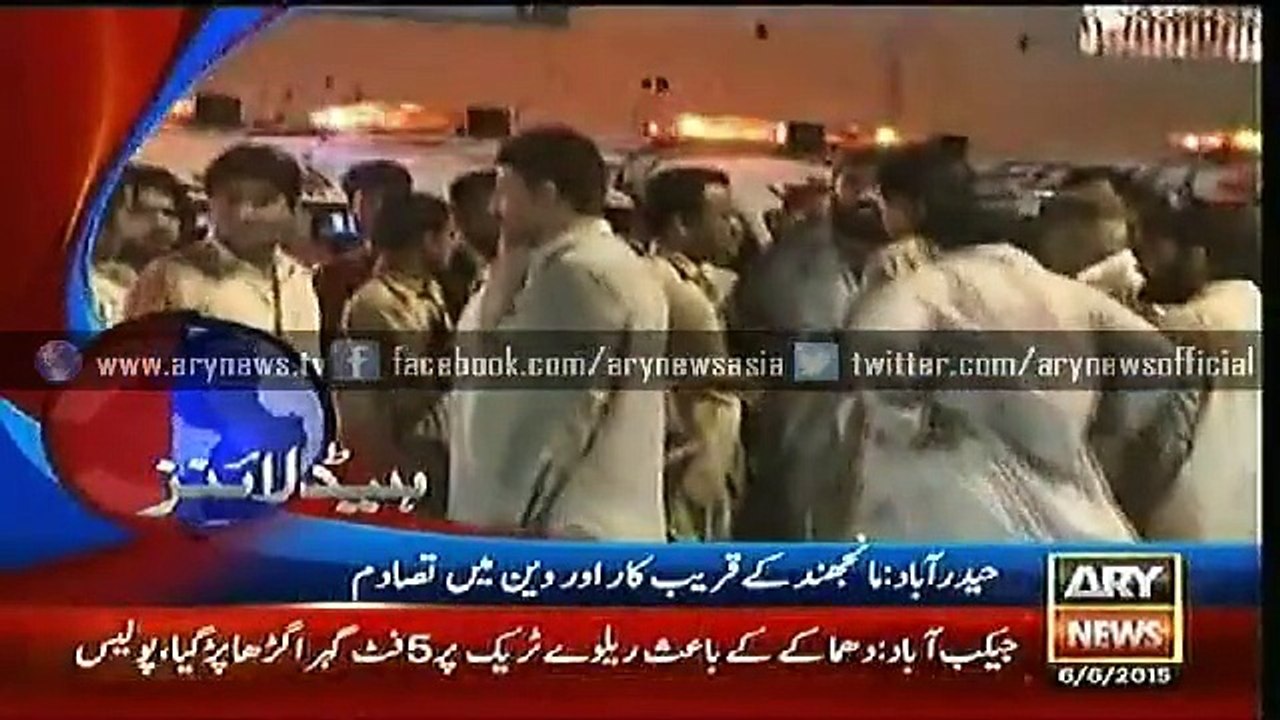 Headlines – 0800 – Saturday – 6 – June – 2015