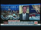 Mitt Romney Wolf Blitzer Interview (September 15, 2011) [1/2]