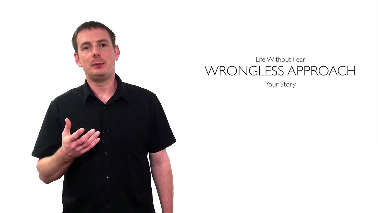 Wrongless Approach I - Theory