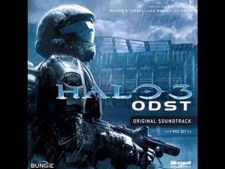 Halo 3: ODST Original Soundtrack - Skyline