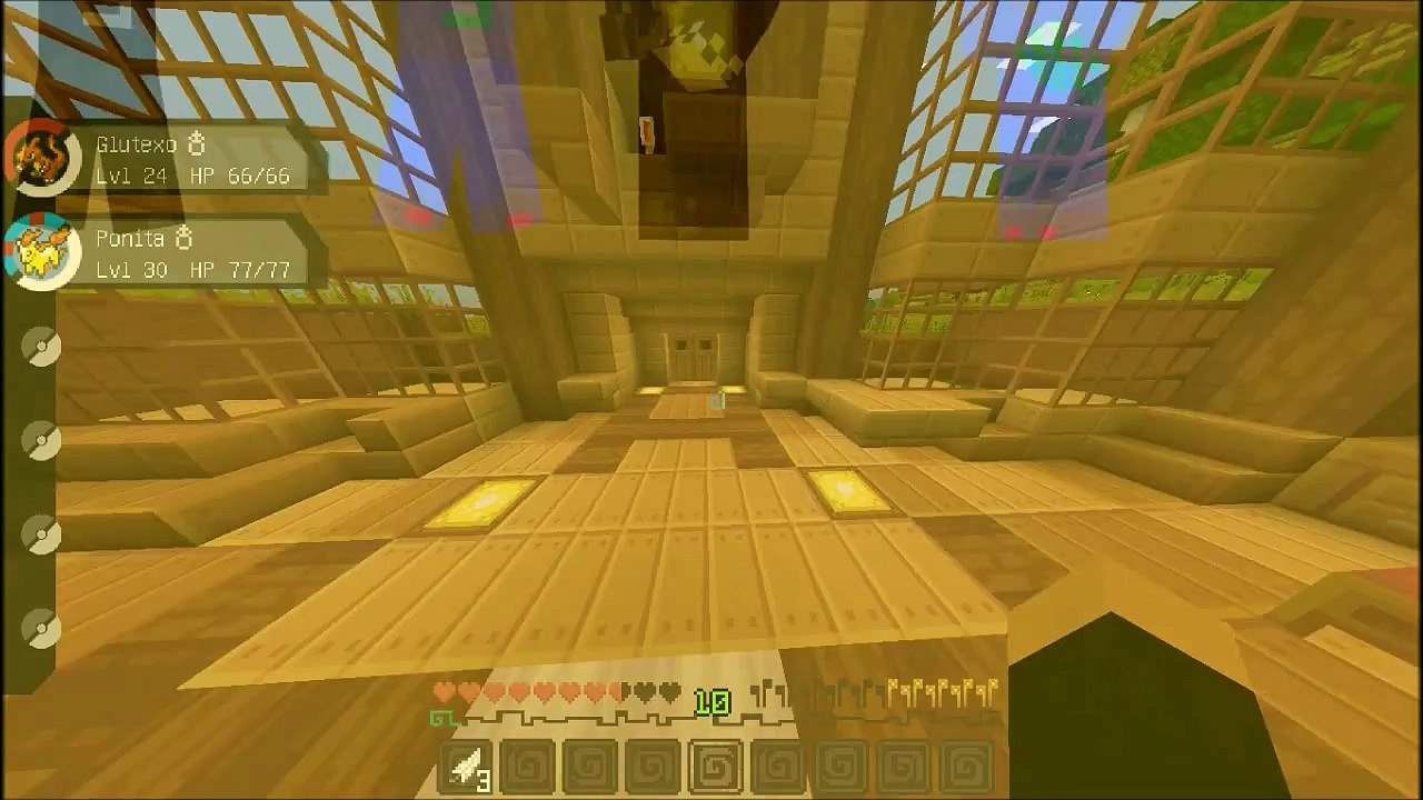 Pixelmon | KAKA PIPI POPO Aufnahmeprogramm | Let's Play | #3