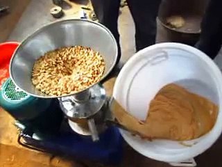 Máy nghiền đậu phộng làm bơ, máy nghiền bơ đậu phộng, máy nghiền keo