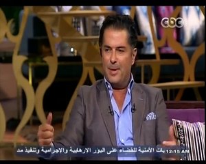 #معكم_منى_الشاذلي | الفنان راغب علامه يكشف أسباب خلافه مع الفنانة الكويتية " أحلام "
