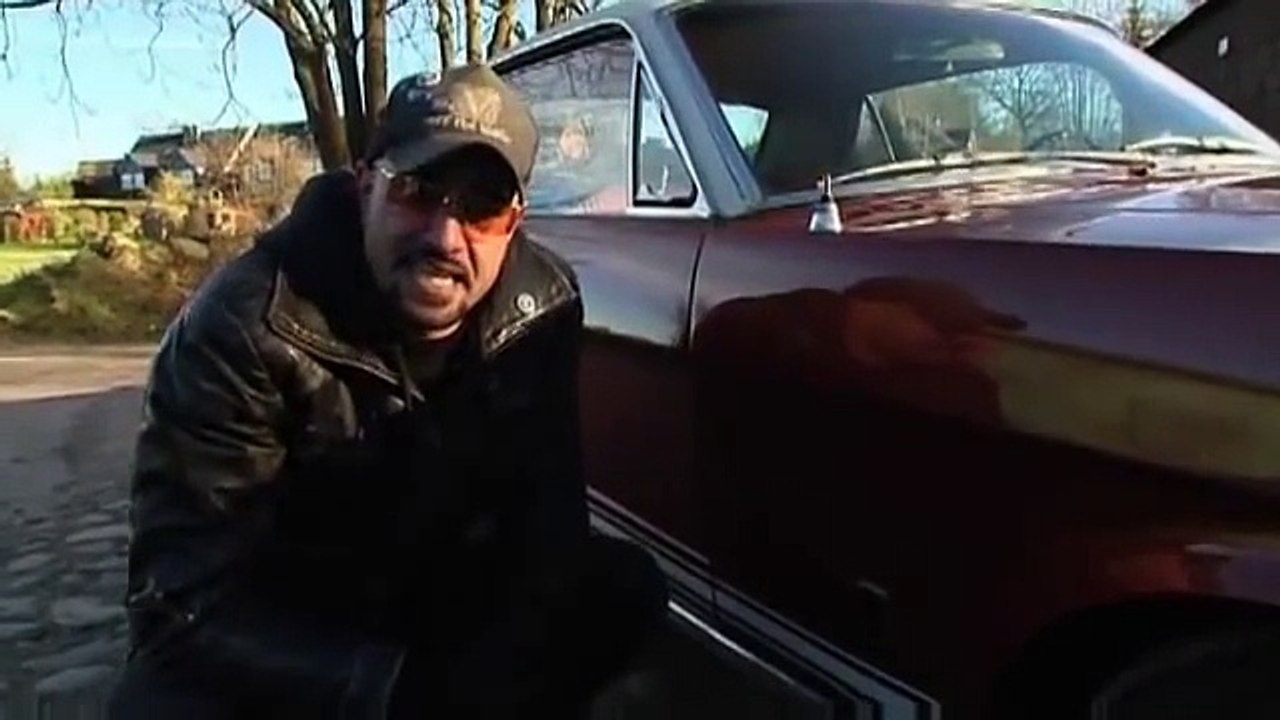 der Checker - Der V8 - Oldie