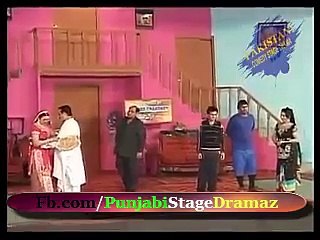 Pakistani stage Drama BEST VIDEO 2015 MUST WATCH