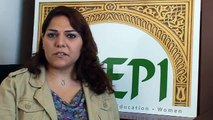 Interview with MEPI's 2011 Leaders for Democracy Fellow Randa Yassir