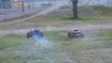 tony accident