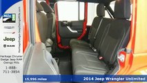 2014 Jeep Wrangler Unlimited Baltimore MD Owings Mills, MD #CP128251 - SOLD