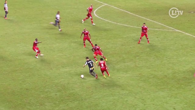 Balão, caneta e festa! Botafogo mostra muita habilidade contra o Mogi