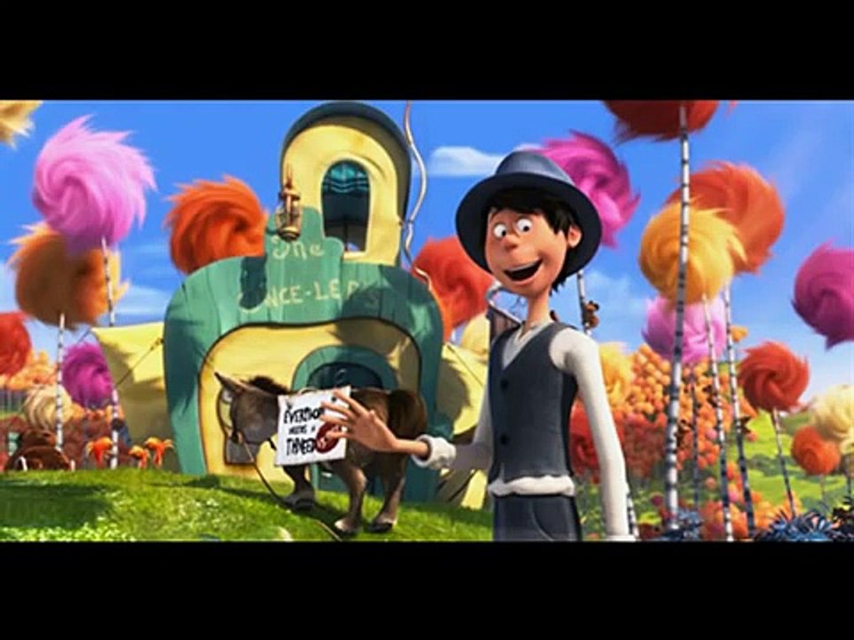 Dr. Seuss' The Lorax - Let It Grow