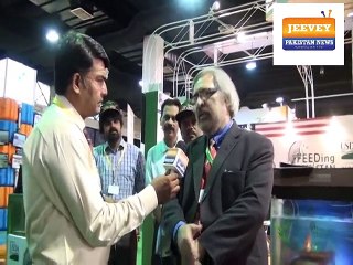 Special comments by Mr. R.S.N. Janjua (Country Representative ASA) about LDFA Expo 2015 in Karachi.