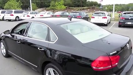 2012 Volkswagen Passat SEL TDI Start Up, Engine, and In Depth Tour