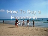 Buy Property in Spain - Spanish Property Buying Guide
