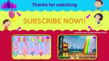 MASHA AND THE BEAR Finger Family Cartoon Animation Nursery Rhymes For Children