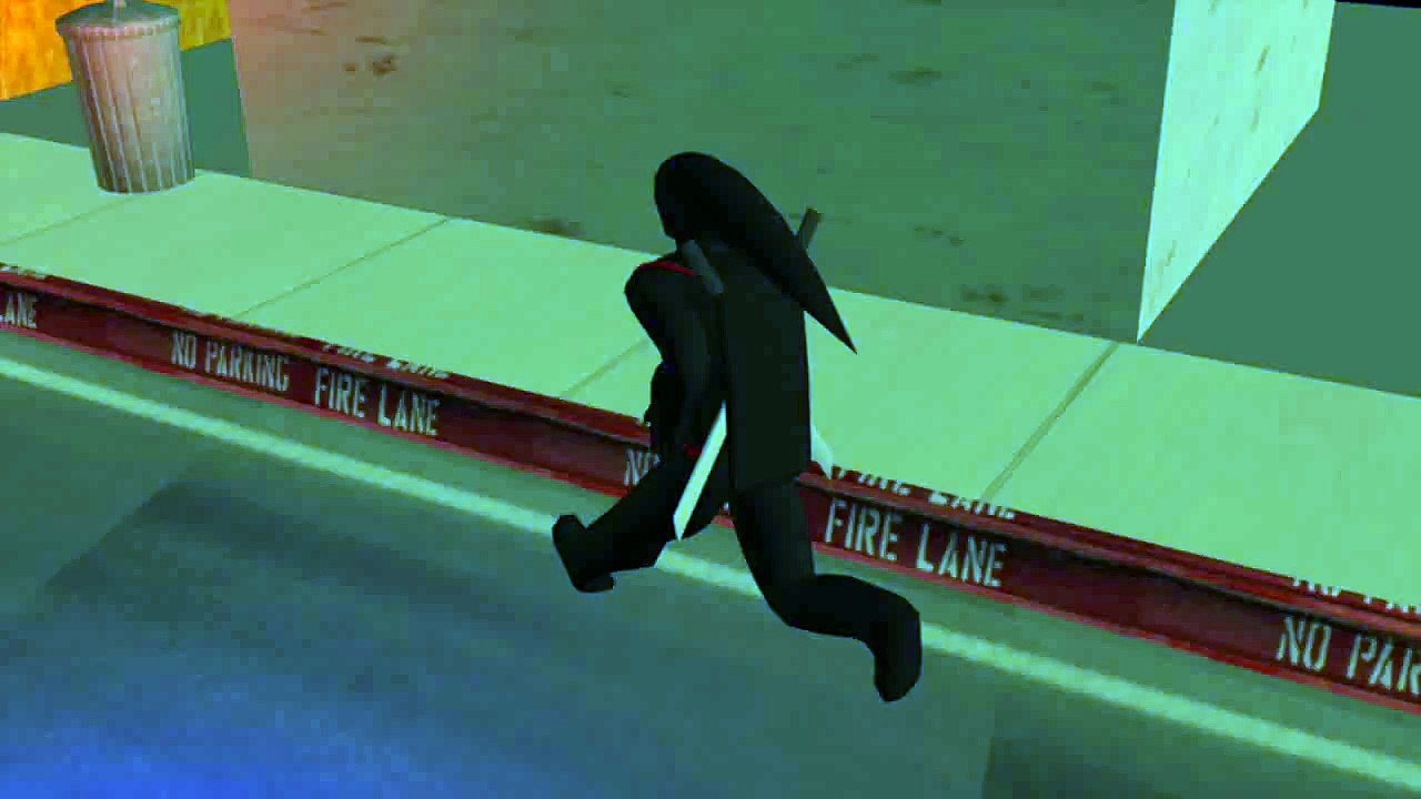 BLADE ANIMATION