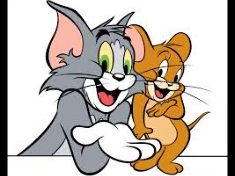 Tom and Jerry Droopyand