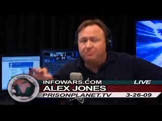 Alex Jones welcomes John Birch Society President John McManus 1/5