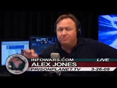 Alex Jones welcomes John Birch Society President John McManus 1/5