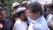 turkish minister meeting rohingya muslims, heart touching video