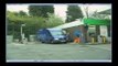 Petrol station armed robbery