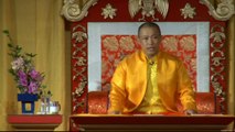 Enlightened Society Is Not a Utopian State -Sakyong Mipham Rinpoche. Shambhala