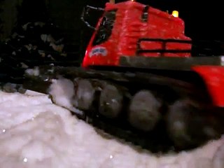 Dickie SNOW KING  SNOW GROOMER