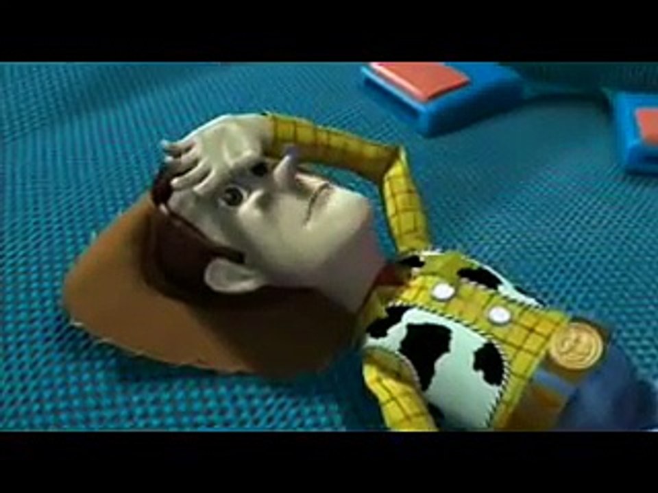 Toy Story. Eres un Juguete