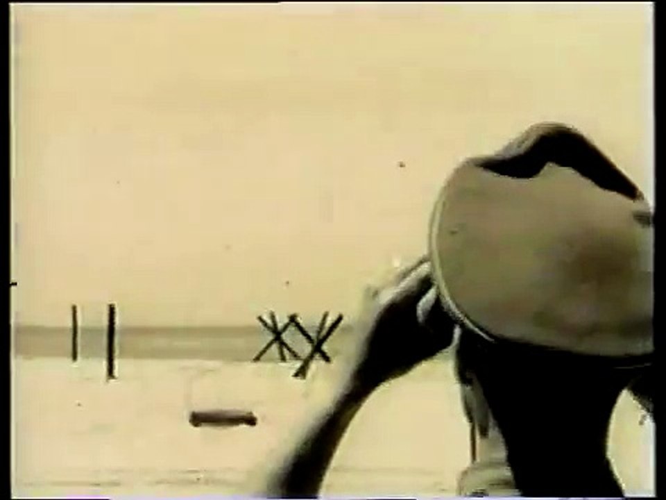 D Day landing Normandy 50th Anniversary Rare footage