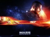 Shepard dies - Music from Mass Effect 2