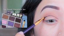 How to: Cut Crease Eyeshadow Tutorial