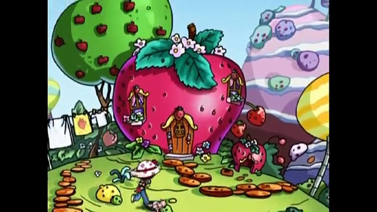 Moranguinho Musical - Animais de Estimação