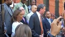 De Blasio Demands Greater Accountability in City Response to Police Shootings