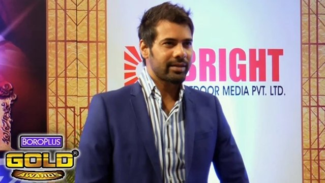 Shabbir Ahluwalia (Abhi - Kumkum Bhagya) | Zee TV 8th BoroPlus Gold Awards 2015