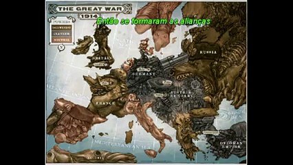 Primeira Guerra Mundial
