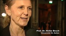 TOP JOB 2010 - Interview mit Prof. Dr. Heike Bruch